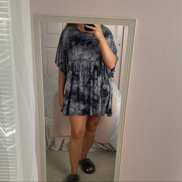 UO Loose Dress - Picture 5 of 6